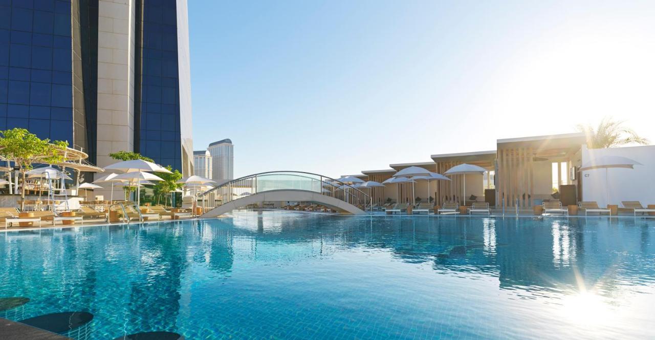 Sofitel Dubai The Obelisk Otel Dış mekan fotoğraf